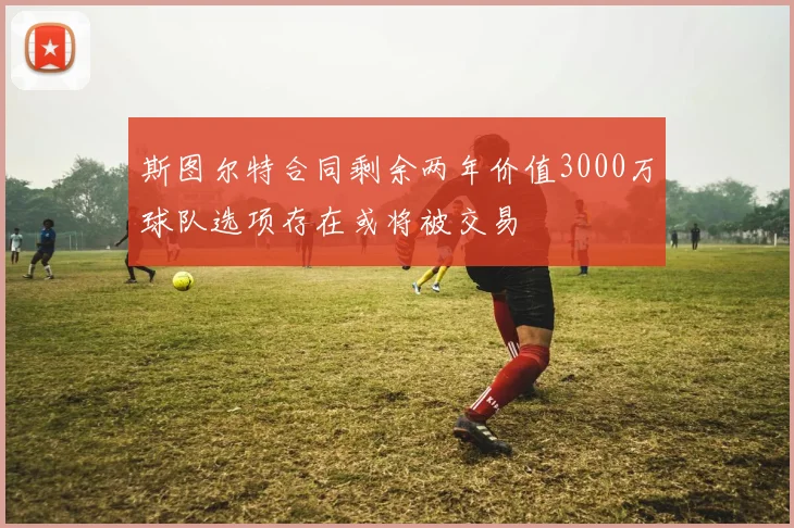 斯图尔特合同剩余两年价值3000万球队选项存在或将被交易