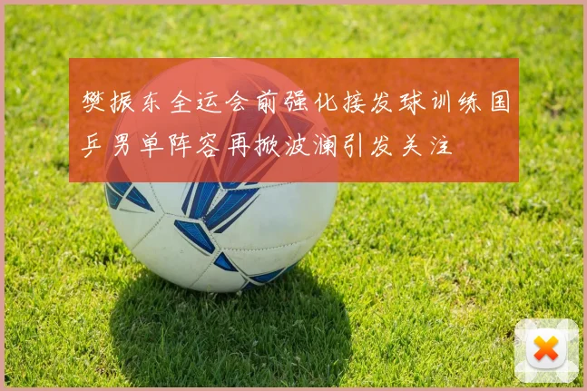 樊振东全运会前强化接发球训练国乒男单阵容再掀波澜引发关注